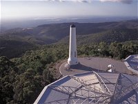 Mount Lofty Summit - Tourism Canberra