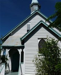 Saint Peter's Anglican Church - Accommodation Cooktown