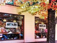 Matilda Bookshop - Accommodation Tasmania
