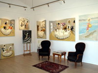 Art Gallery of Adelaide - Accommodation Airlie Beach