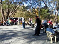 Adelaide Hills Petanque Club - Attractions