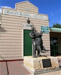 Jack Howe Sculpture and Gallery - Accommodation Rockhampton