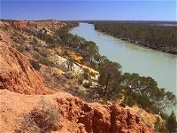 Chowilla Game Reserve And Regional Reserve - Attractions