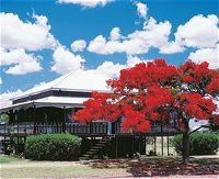 Aramac - Harry Redford Interpretive Centre - Bundaberg Accommodation