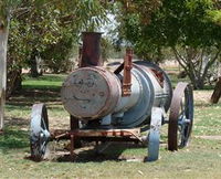 Aramac Tramway Museum