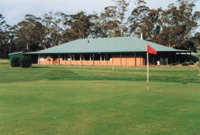 Echunga Golf Club Incorporated - Accommodation Gladstone