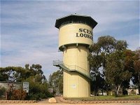 Berri Lookout Tower - Accommodation BNB