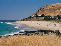 Carrickalinga Beach - Accommodation Australia