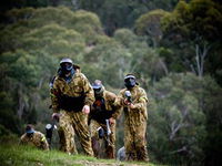 Paintball Sports - Attractions Perth