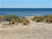 Normanville Beach - Attractions