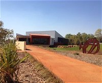 Godinymayin Yijard Rivers Arts and Culture Centre - Accommodation Broken Hill