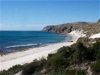 Morgan Beach - Accommodation Australia