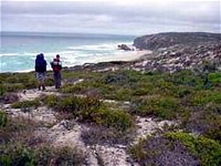 Murray Lagoon - Cape Gantheaume Conservation Park - Attractions