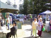 Goolwa Wharf Markets - Accommodation Cooktown