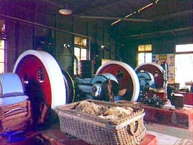 Powerhouse Museum Wyandra Wyandra