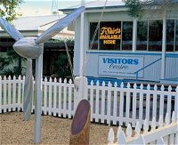 Charleville - Royal Flying Doctor Service Visitor Centre - Accommodation Daintree