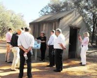 Charleville - World War II Top Secret United States Airbase History Convoy Tour - Tweed Heads Accommodation