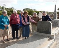 Wentworth Cemetery - Broome Tourism