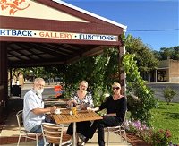 Artback Australia Gallery and Cafe - Yamba Accommodation