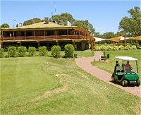 Coomealla Golf Club - Accommodation Newcastle