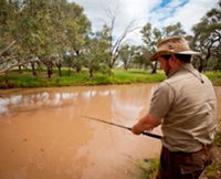 Charleville - 18 Mile Warrego River Fishing - Maitland Accommodation