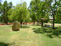Warrego River Park - Accommodation NT