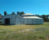 Augathella Q150 Shed - Accommodation Tasmania
