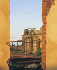 Kookynie Ruins - Tourism Caloundra