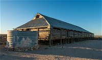 Mungo Woolshed - Attractions Melbourne