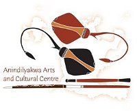 Anindilyakwa Art and Cultural Centre - Accommodation ACT