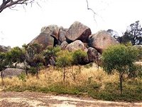 Mount Boothby Conservation Park - QLD Tourism