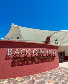 Bourke NSW Broome Tourism