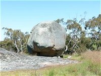 Tolmer Rocks - Tourism Canberra