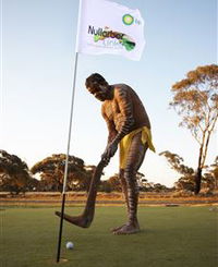 Nullarbor Links - World's Longest Golf Course Australia - Kingaroy Accommodation