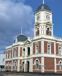 Goatcher Curtain - Accommodation Adelaide