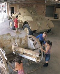 Goldfields War Museum - Gold Coast Attractions