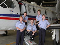 Royal Flying Doctor Service Kalgoorlie - Tourism TAS