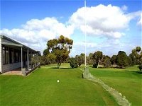 Keith Golf Club - Accommodation in Brisbane