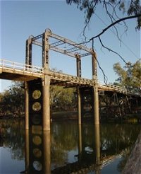 The Historic Barwon Bridge - Accommodation Tasmania