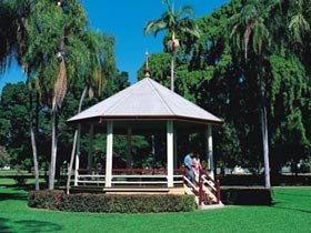 Lissner Park Charters Towers