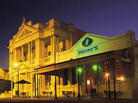 The World Theatre Charters Towers