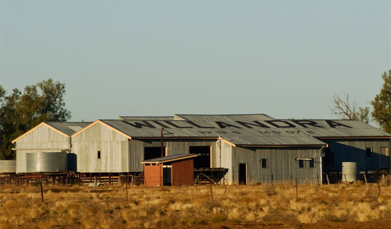 Hillston NSW Redcliffe Tourism