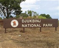 Djukbinj National Park - Accommodation QLD