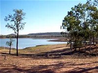 Theresa Creek Dam - Tourism Canberra