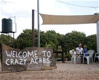 Crazy Acres - Accommodation Rockhampton