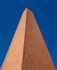 Copperfield Store Chimney and Cemetery - Attractions