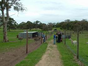 Avenue Range ACT South Australia Travel