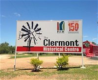 Clermont Historical Centre - Accommodation BNB