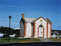 Royal Circus and Customs House in Robe - Accommodation Redcliffe