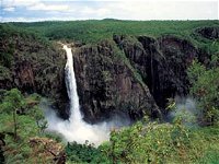 Wallaman Falls Girringun National Park - Accommodation Yamba